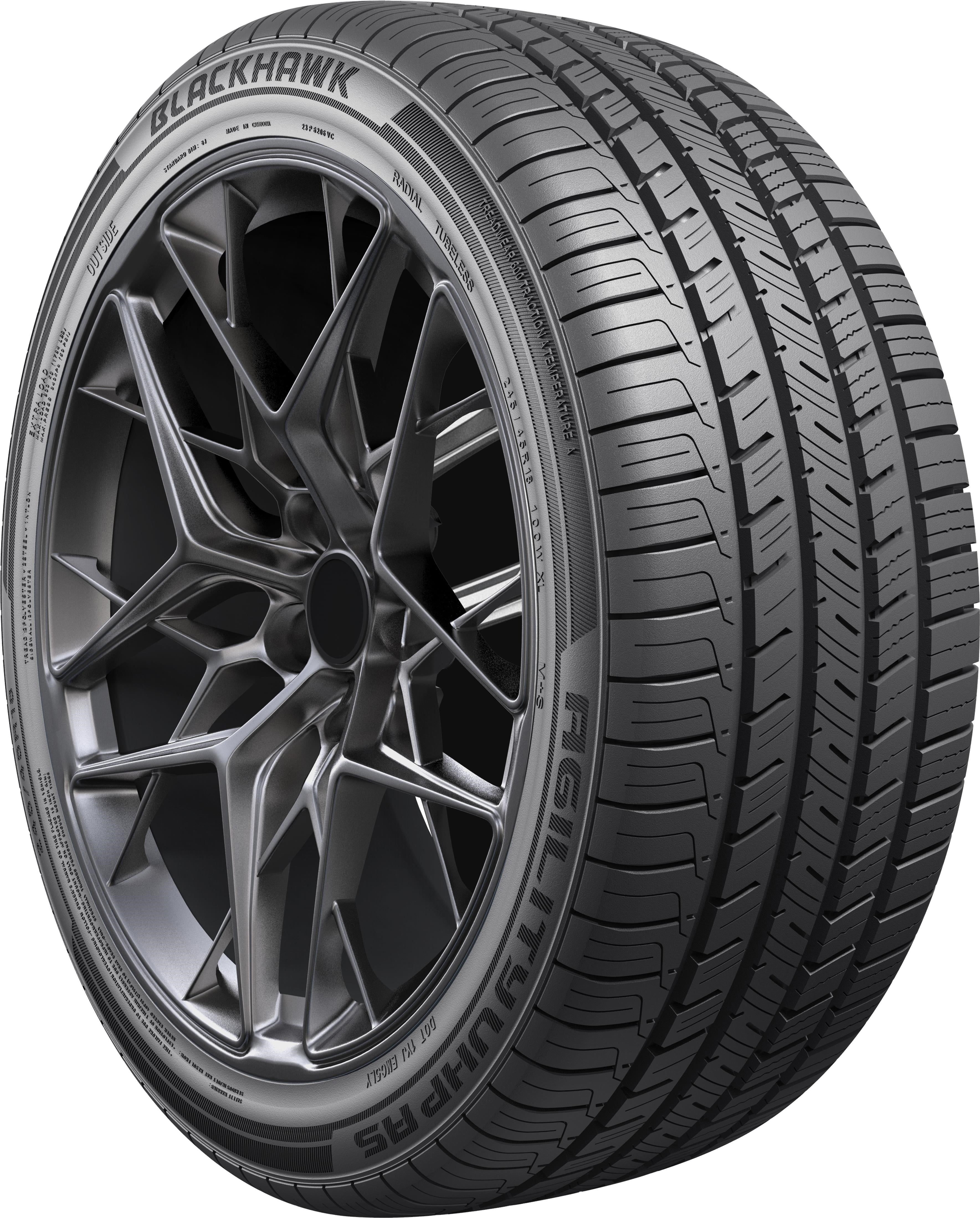 Blackhawk Agility UHP AS 245/40R19