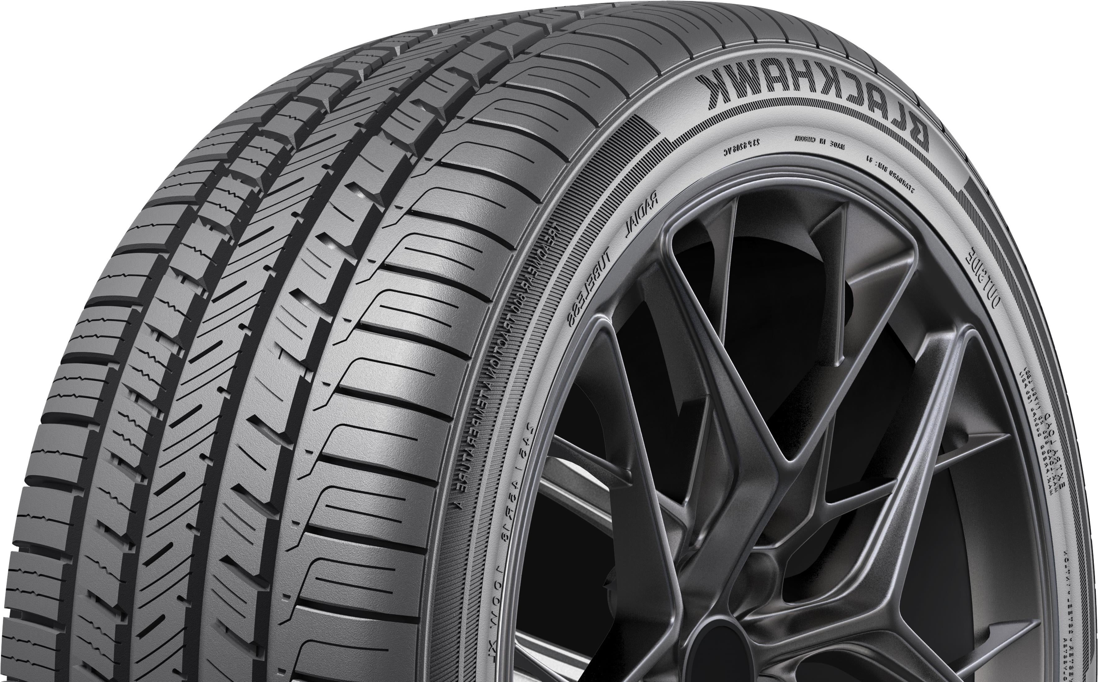 Blackhawk Agility UHP AS 225/40R18