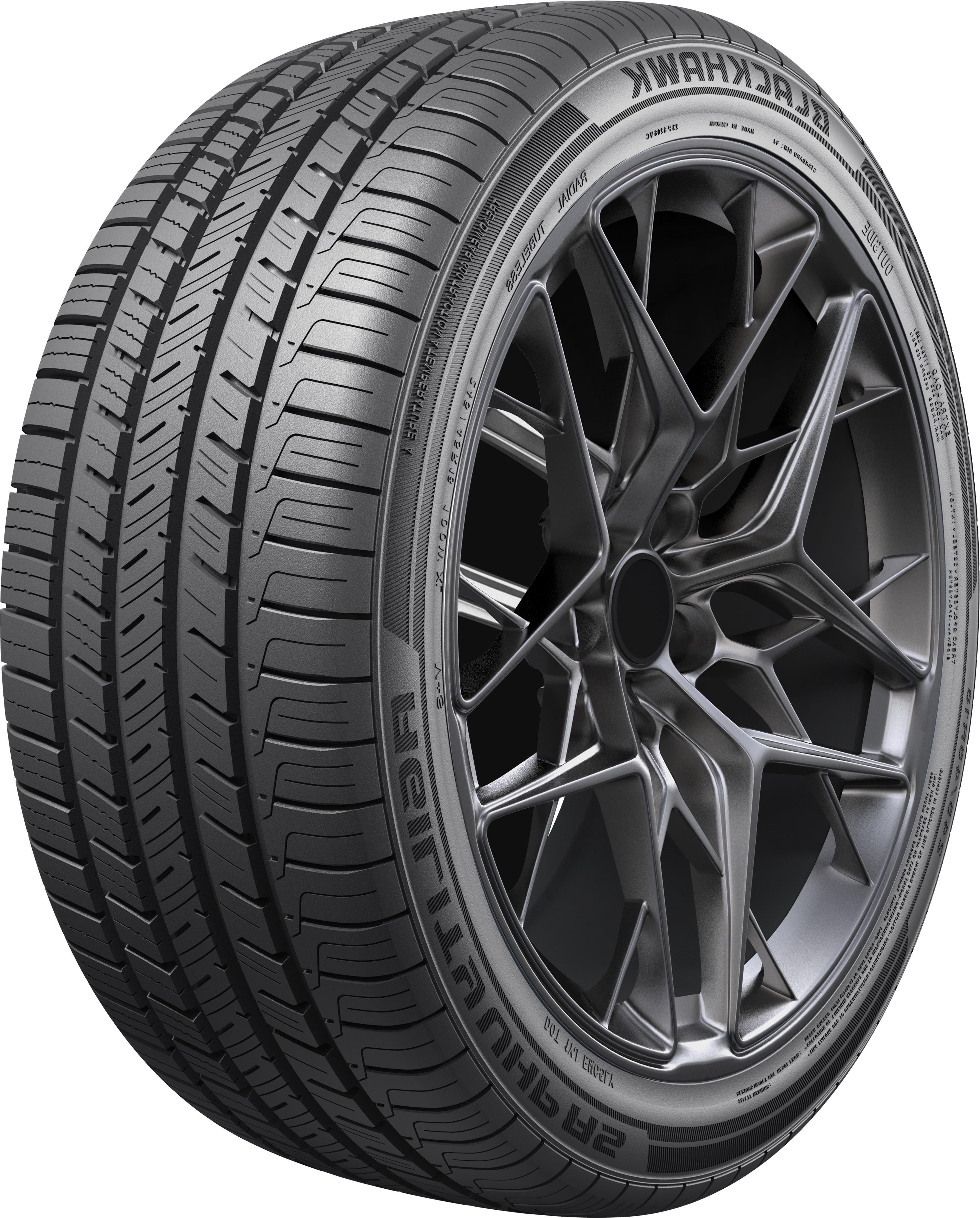 Blackhawk Agility UHP AS 225/45R19
