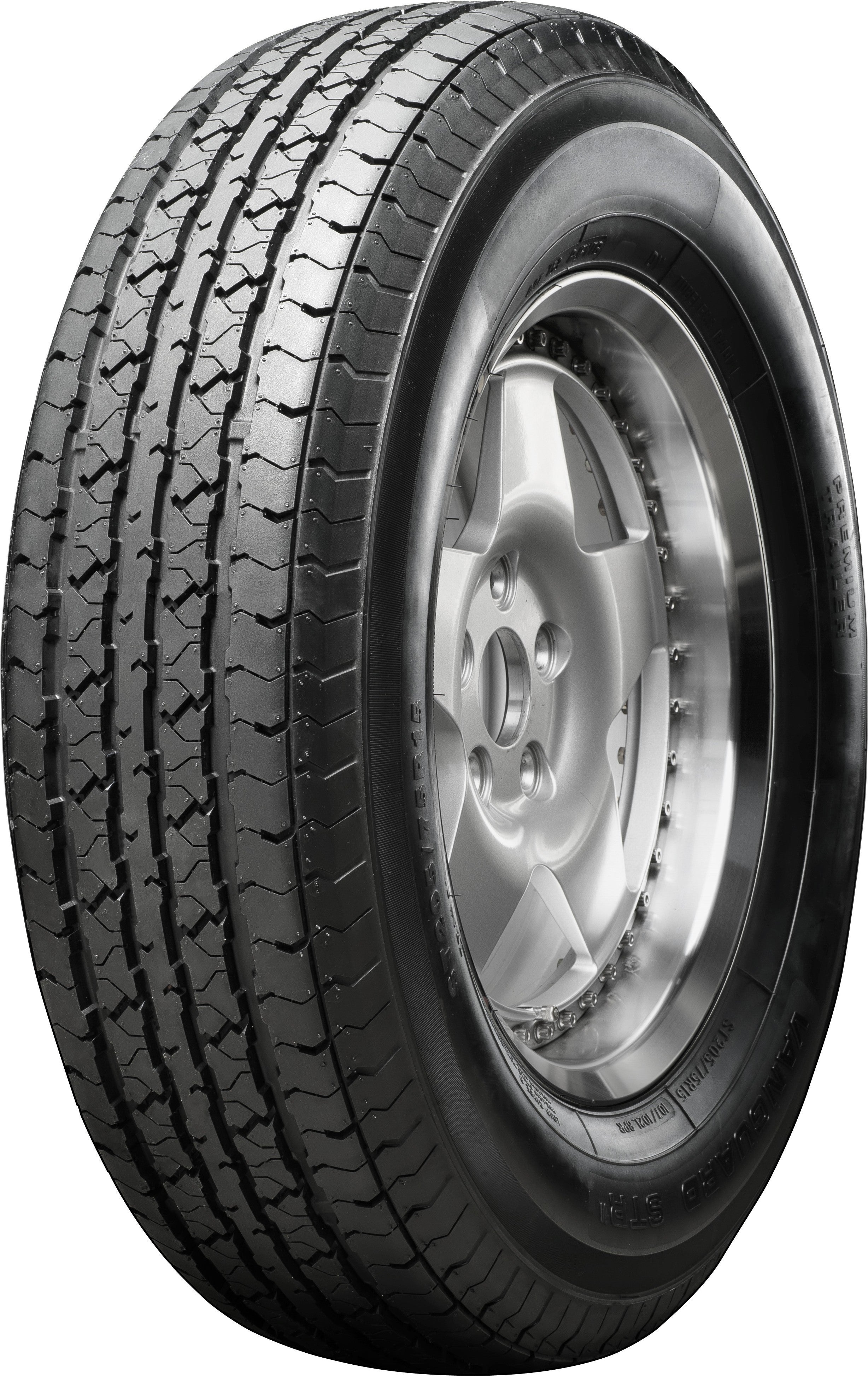Blackhawk HST01 235/80R16