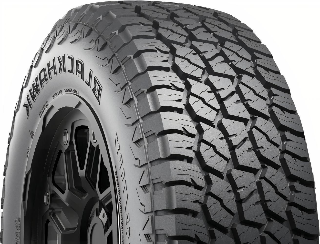 Blackhawk Ridgecrawler AT 265/70R16