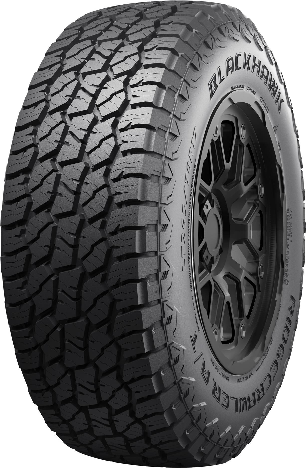 Blackhawk Ridgecrawler AT 265/50R20