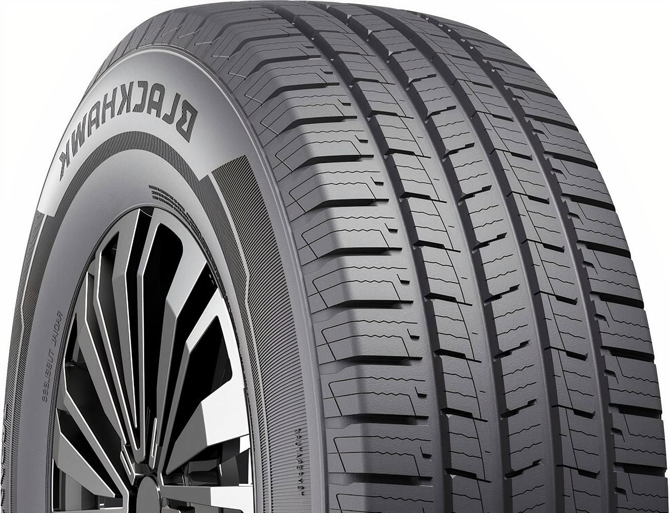Blackhawk Ridgecrawler HT02 265/70R17