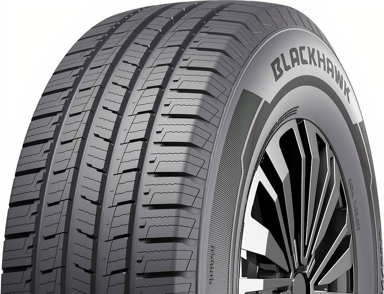 Blackhawk Ridgecrawler HT02 265/60R18