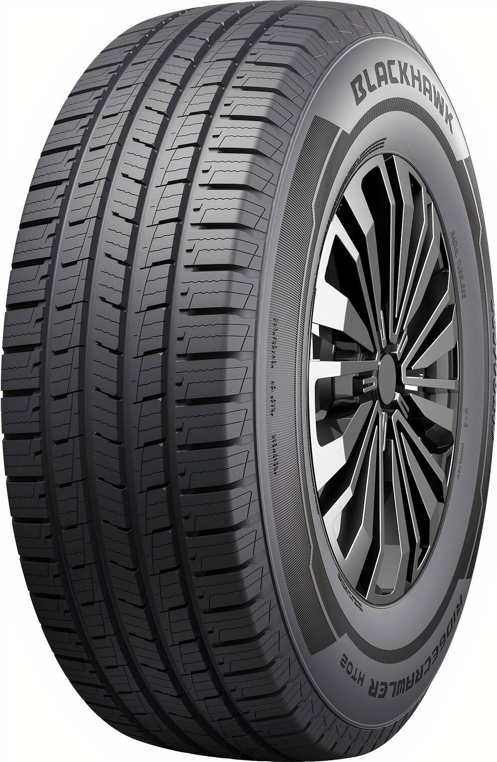 Blackhawk Ridgecrawler HT02 265/60R18