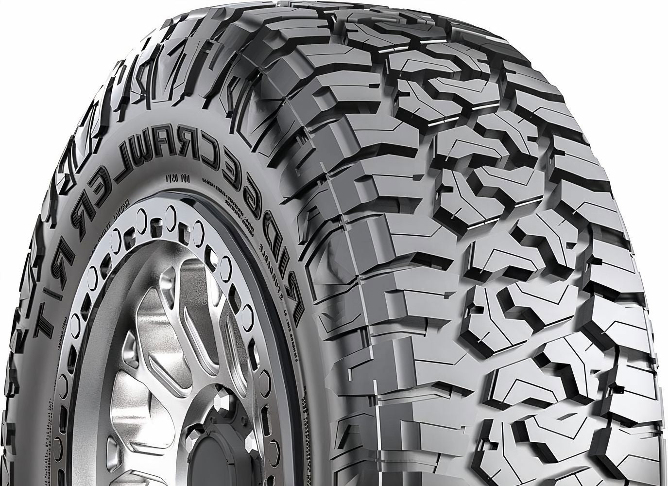 Blackhawk Ridgecrawler RT 275/65R18