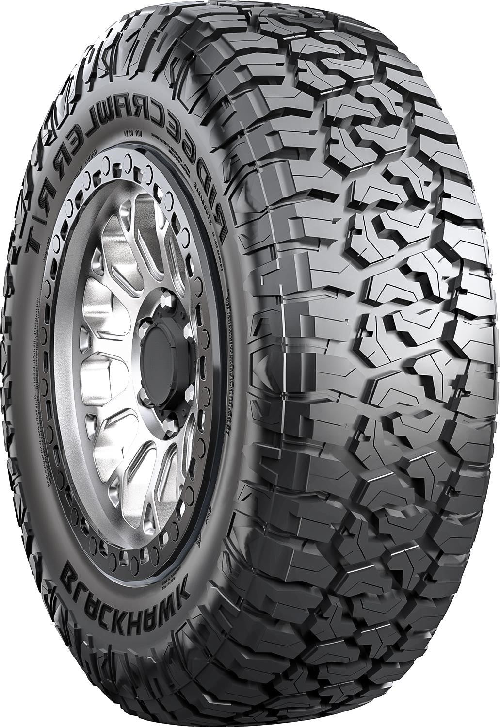 Blackhawk Ridgecrawler RT 275/70R18