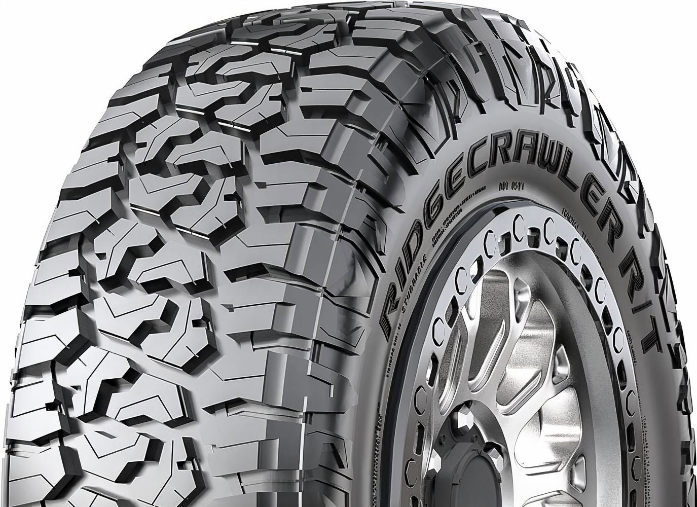Blackhawk Ridgecrawler RT 275/60R20