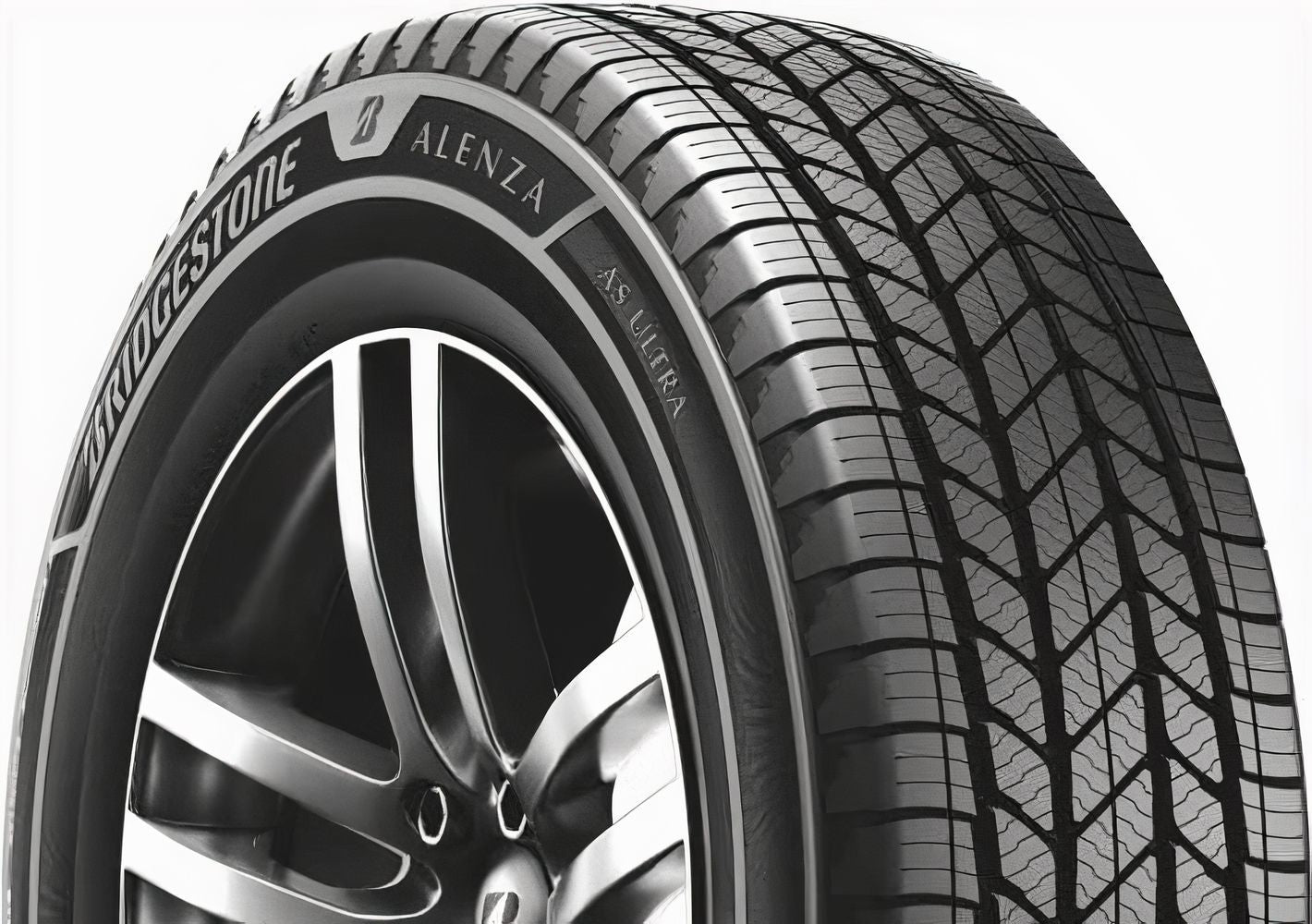 Bridgestone Alenza AS Ultra 265/50R19