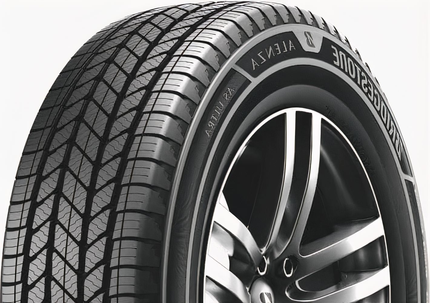 Bridgestone Alenza AS Ultra 255/70R17
