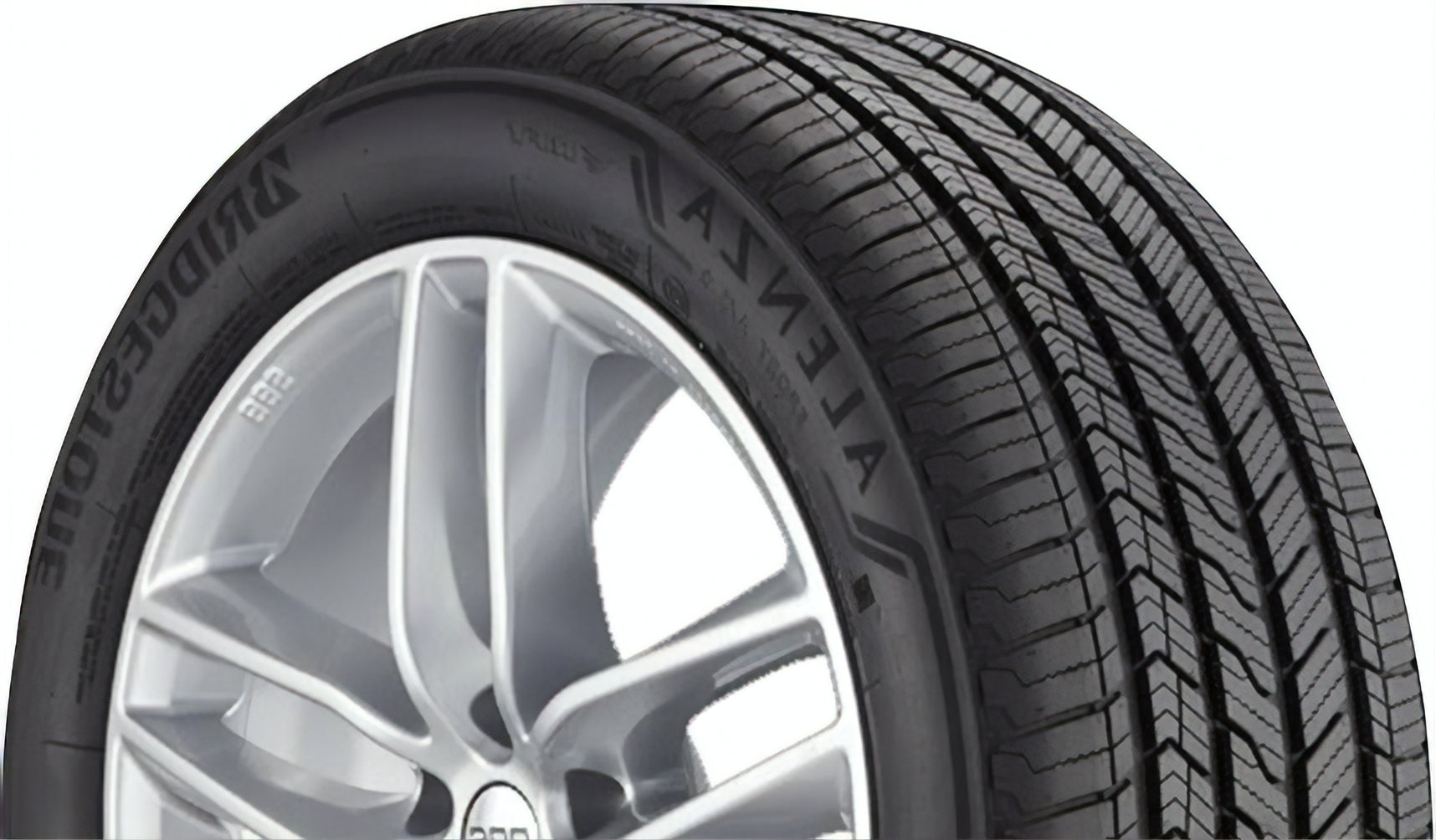 Bridgestone Alenza Sport AS Run Flat 285/45R21