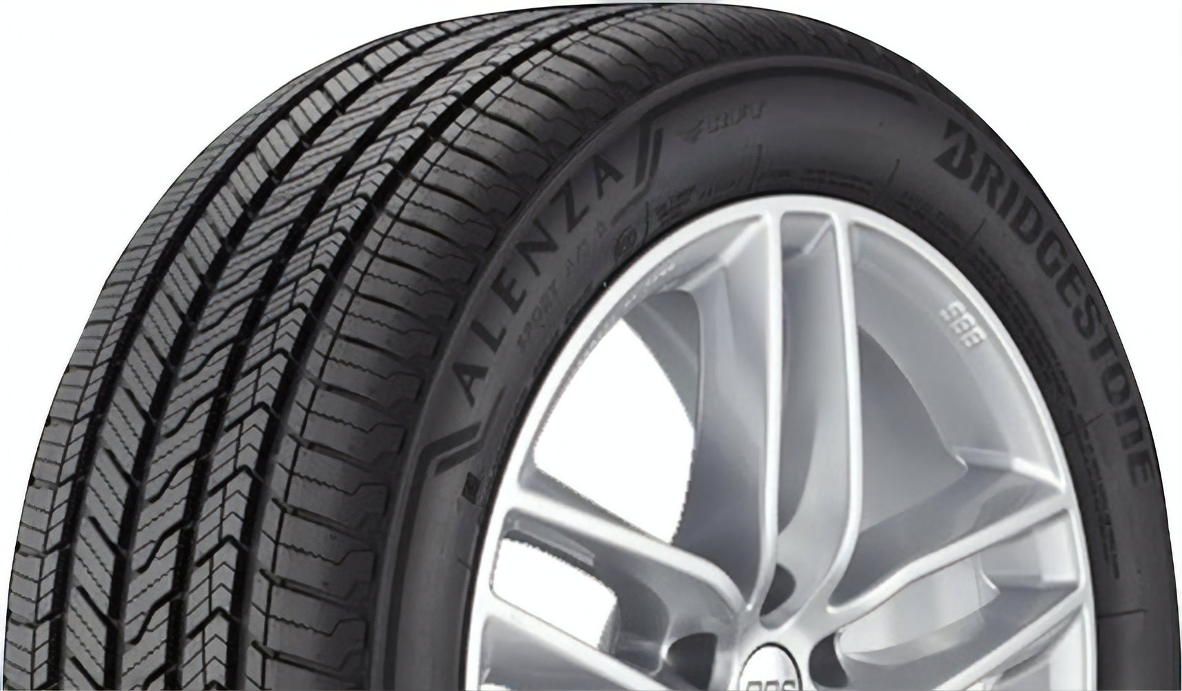 Bridgestone Alenza Sport AS Run Flat 285/45R21
