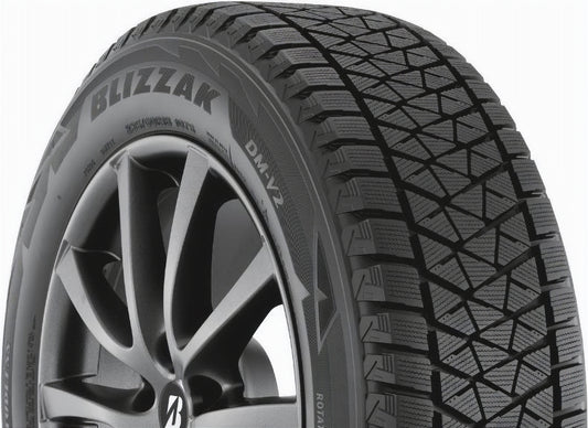 Bridgestone Blizzak DM-V2 265/45R20