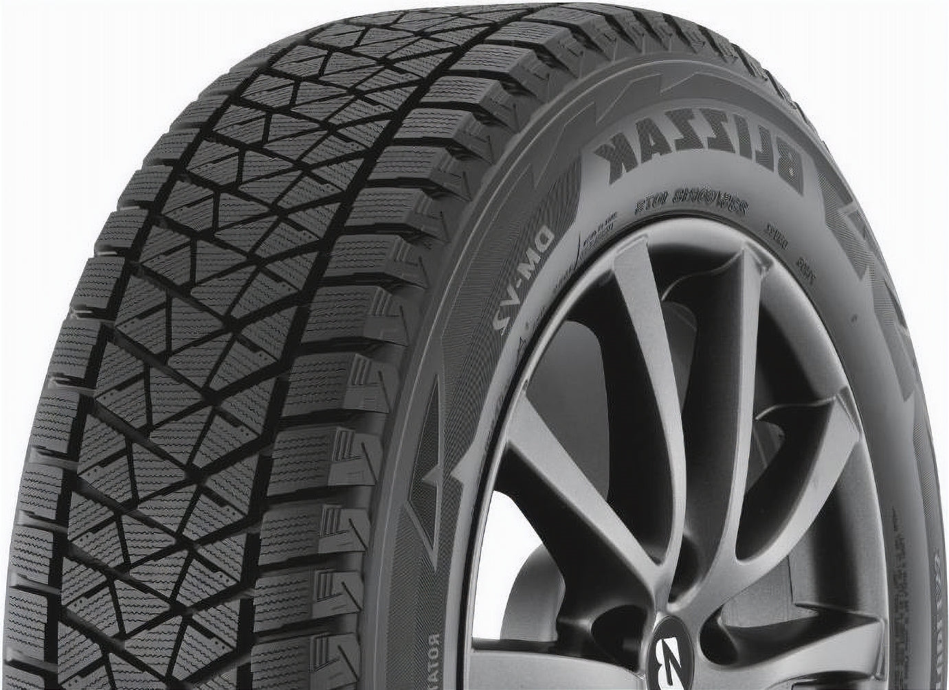 Bridgestone Blizzak DM-V2 265/50R19