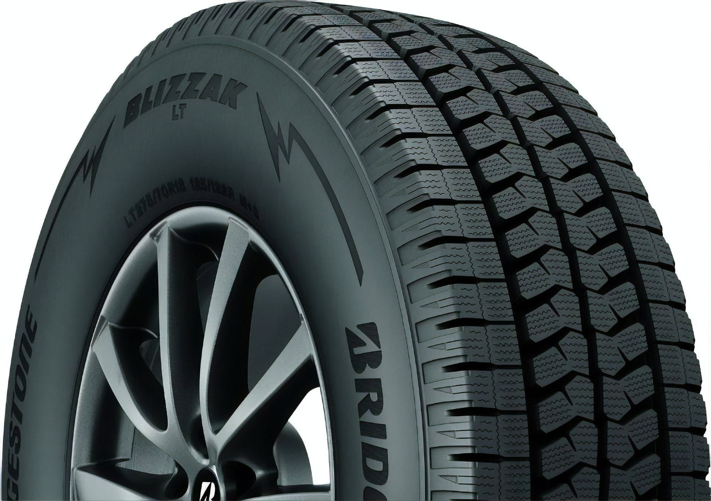 Bridgestone Blizzak LT 265/70R17