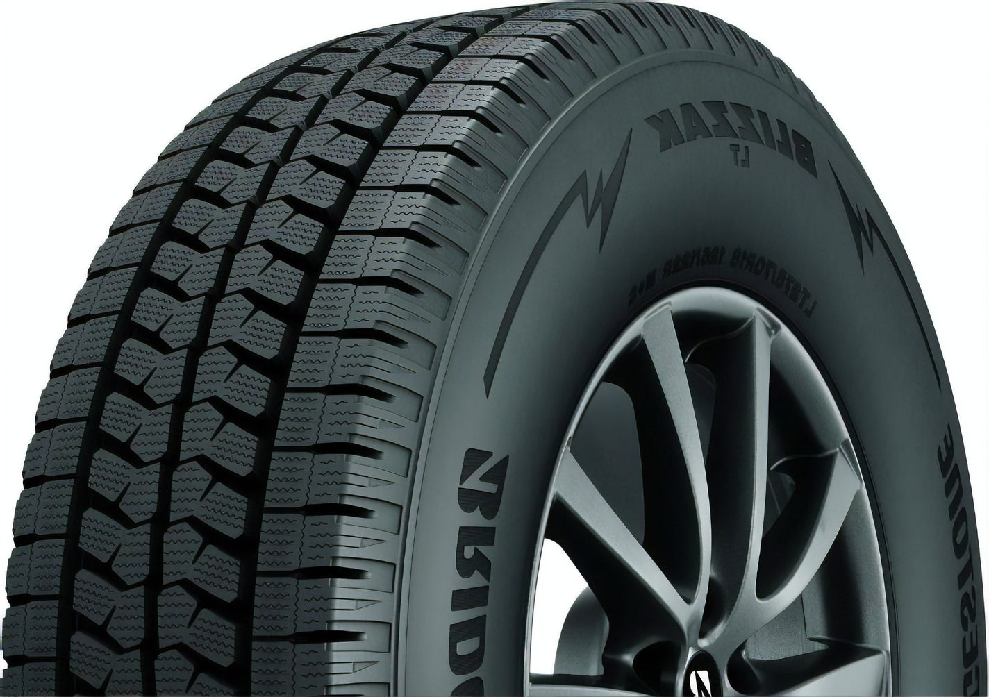 Bridgestone Blizzak LT 275/70R18