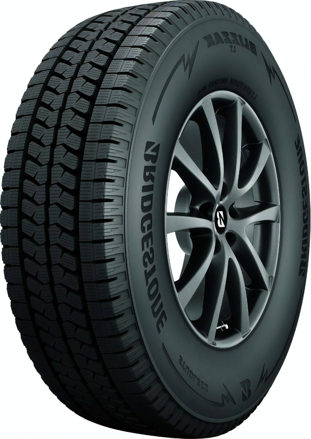 Bridgestone Blizzak LT 265/70R17