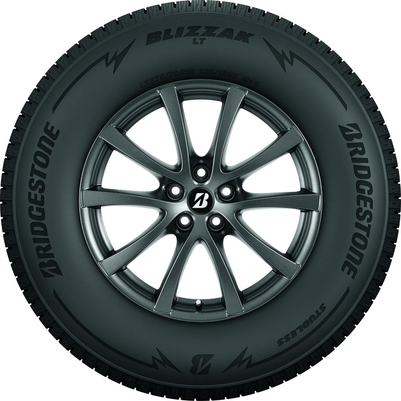 Bridgestone Blizzak LT 265/70R17