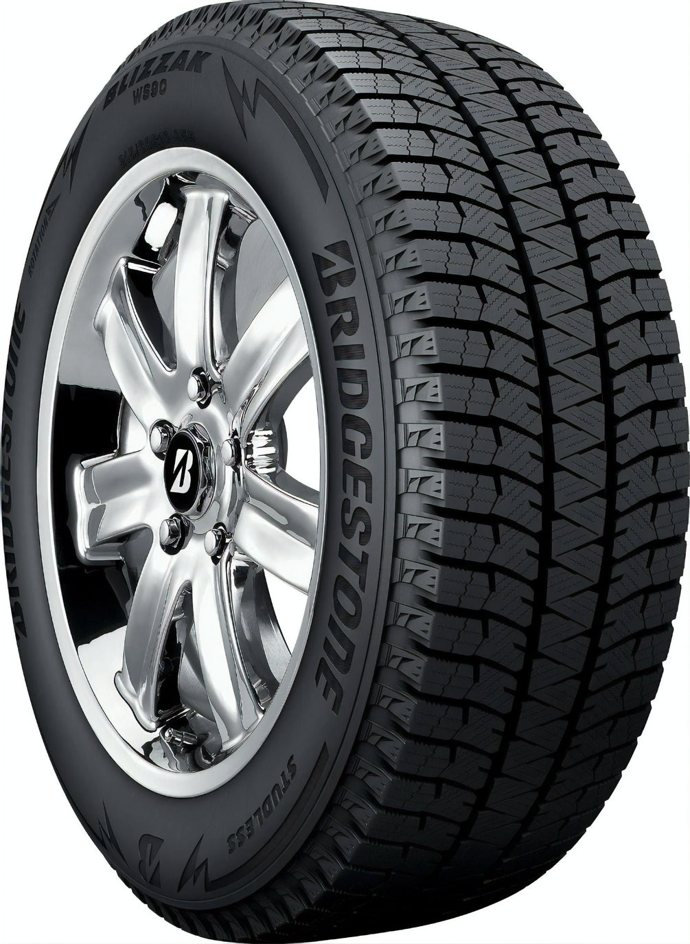 Bridgestone Blizzak WS90 215/55R17