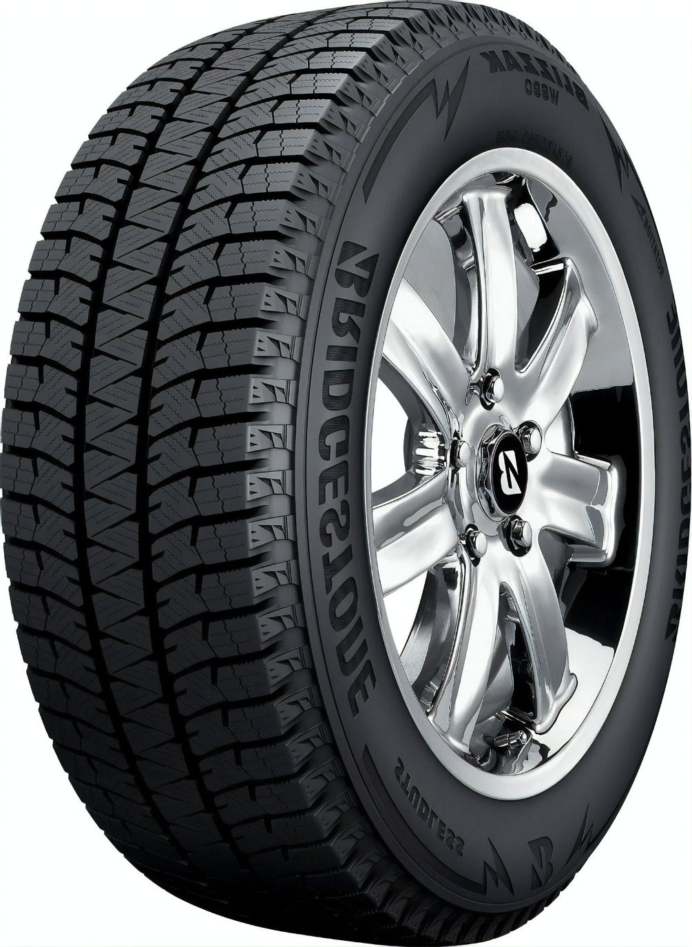 Bridgestone Blizzak WS90 215/55R17