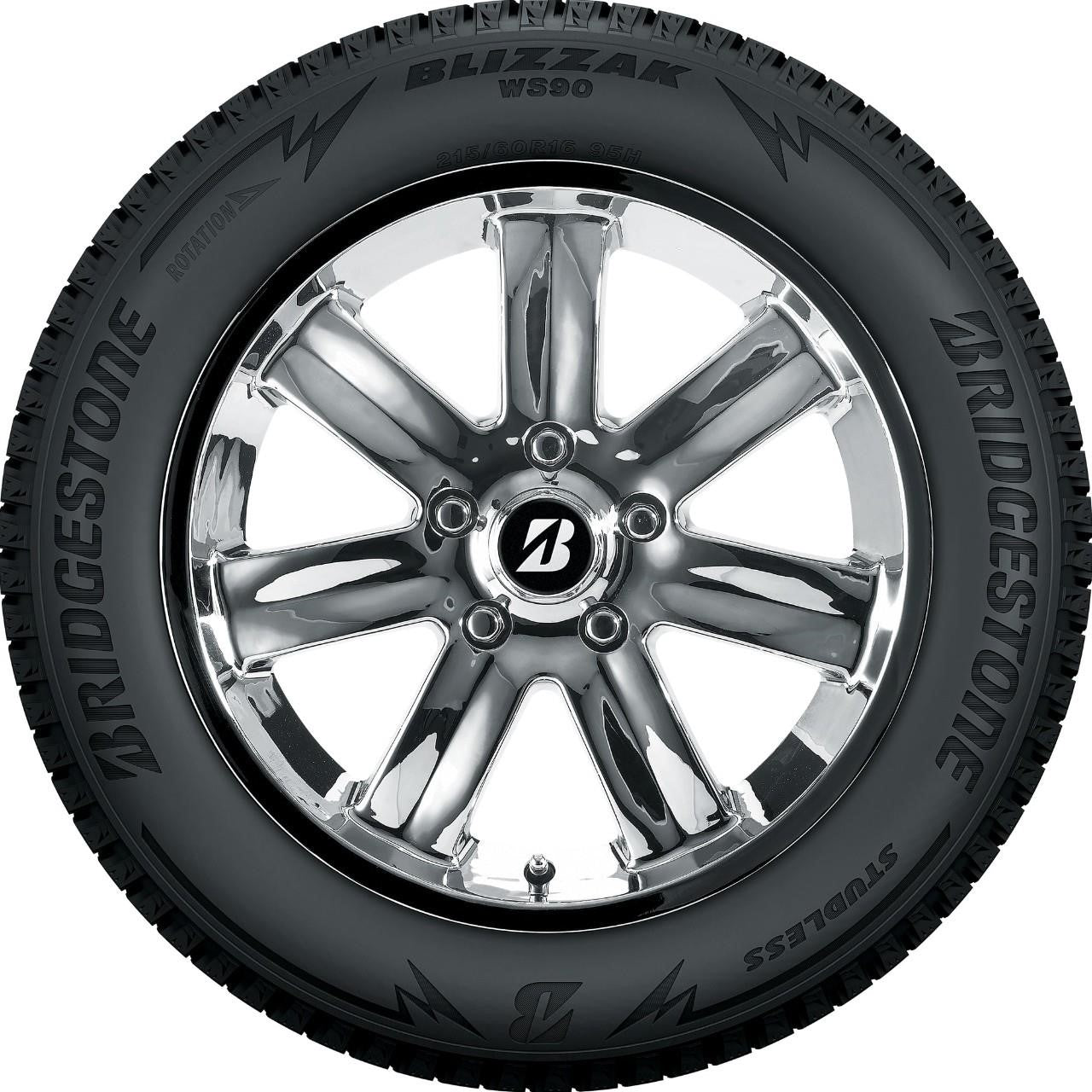 Bridgestone Blizzak WS90 215/55R17