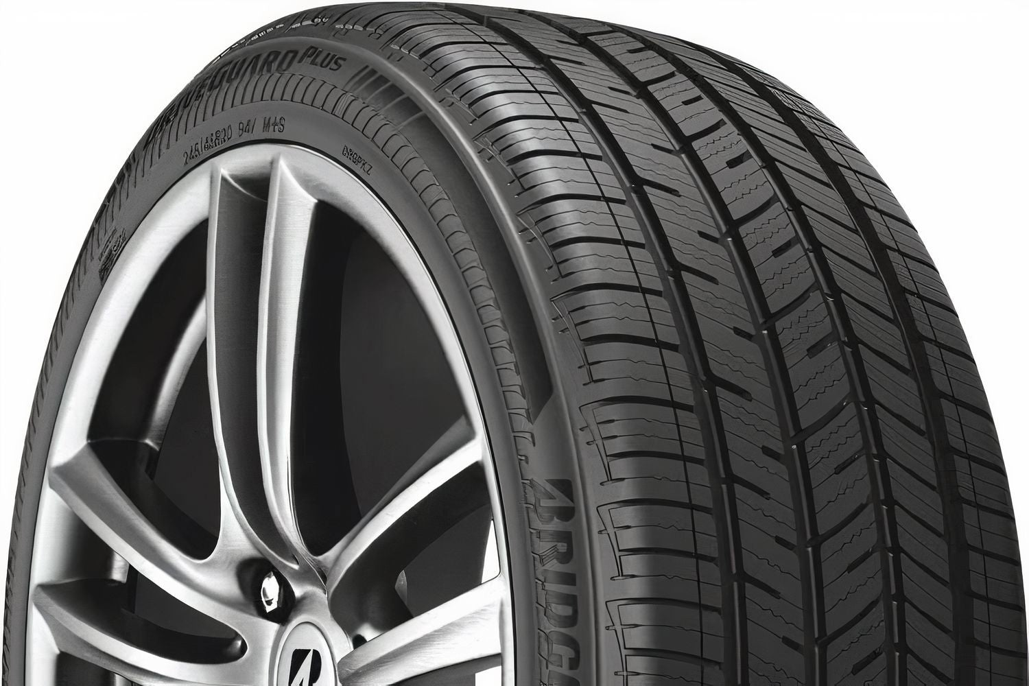 Bridgestone DriveGuard Plus 205/50R17