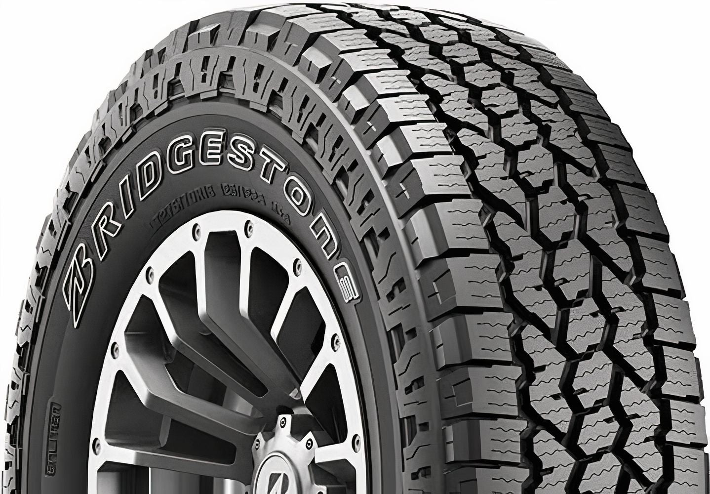 Bridgestone Dueler AT Ascent 275/65R20
