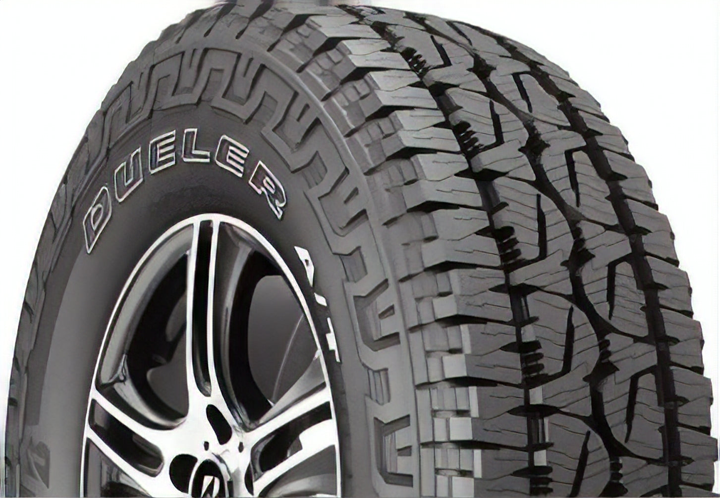 Bridgestone Dueler AT Revo 3 265/70R17