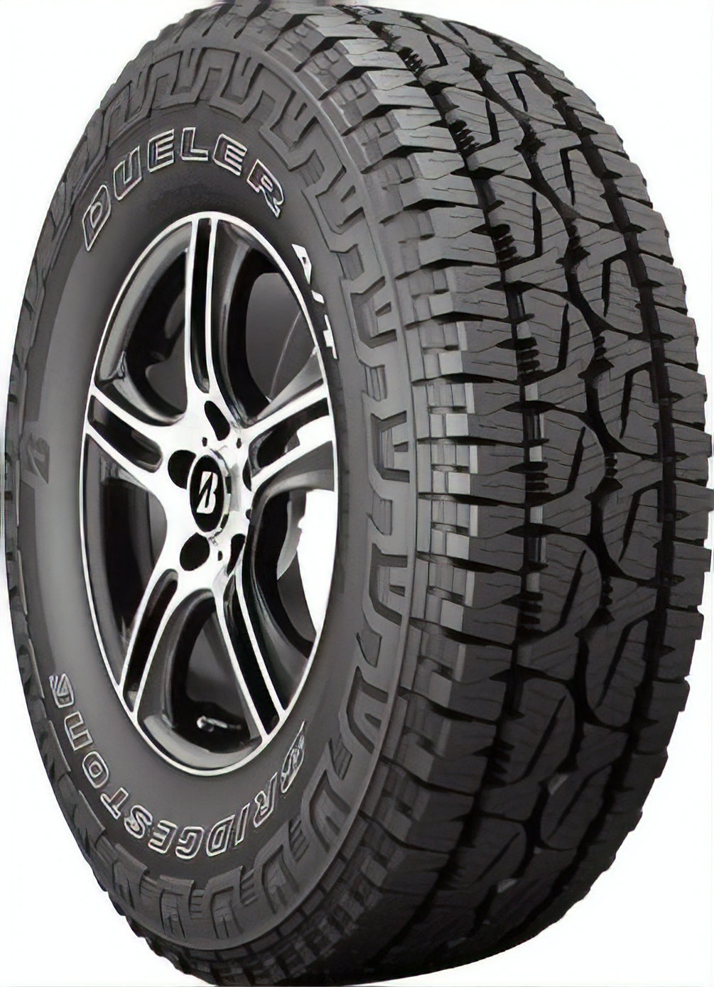 Bridgestone Dueler AT Revo 3 265/60R18