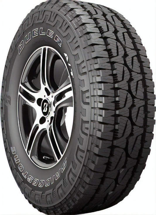 Bridgestone Dueler AT Revo 3 265/60R18