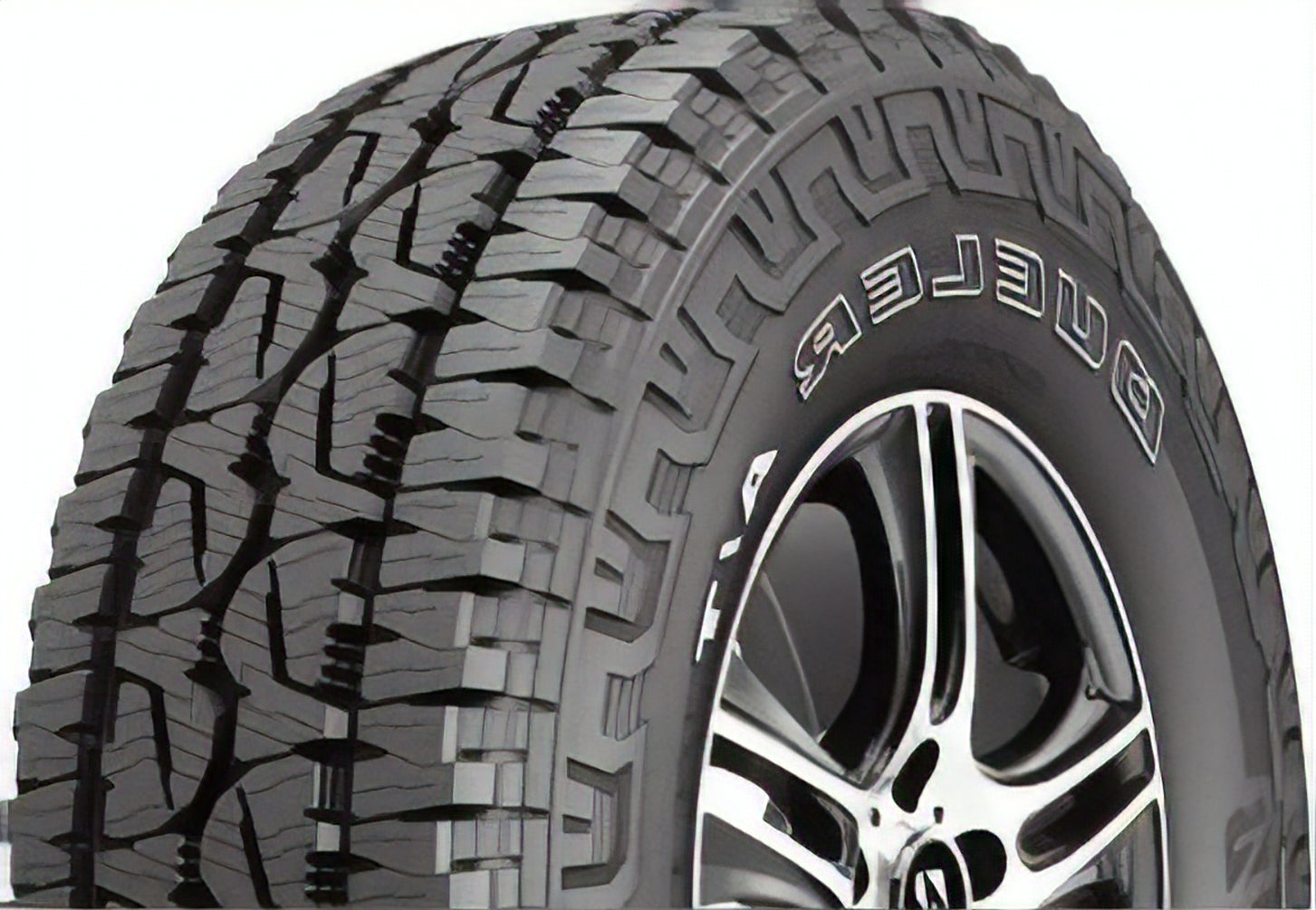 Bridgestone Dueler AT Revo 3 265/70R17