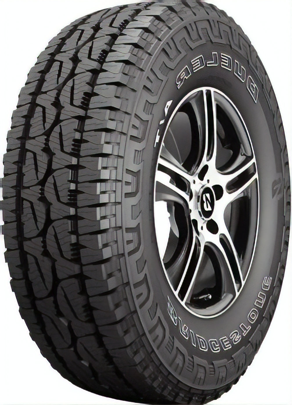 Bridgestone Dueler AT Revo 3 275/55R20