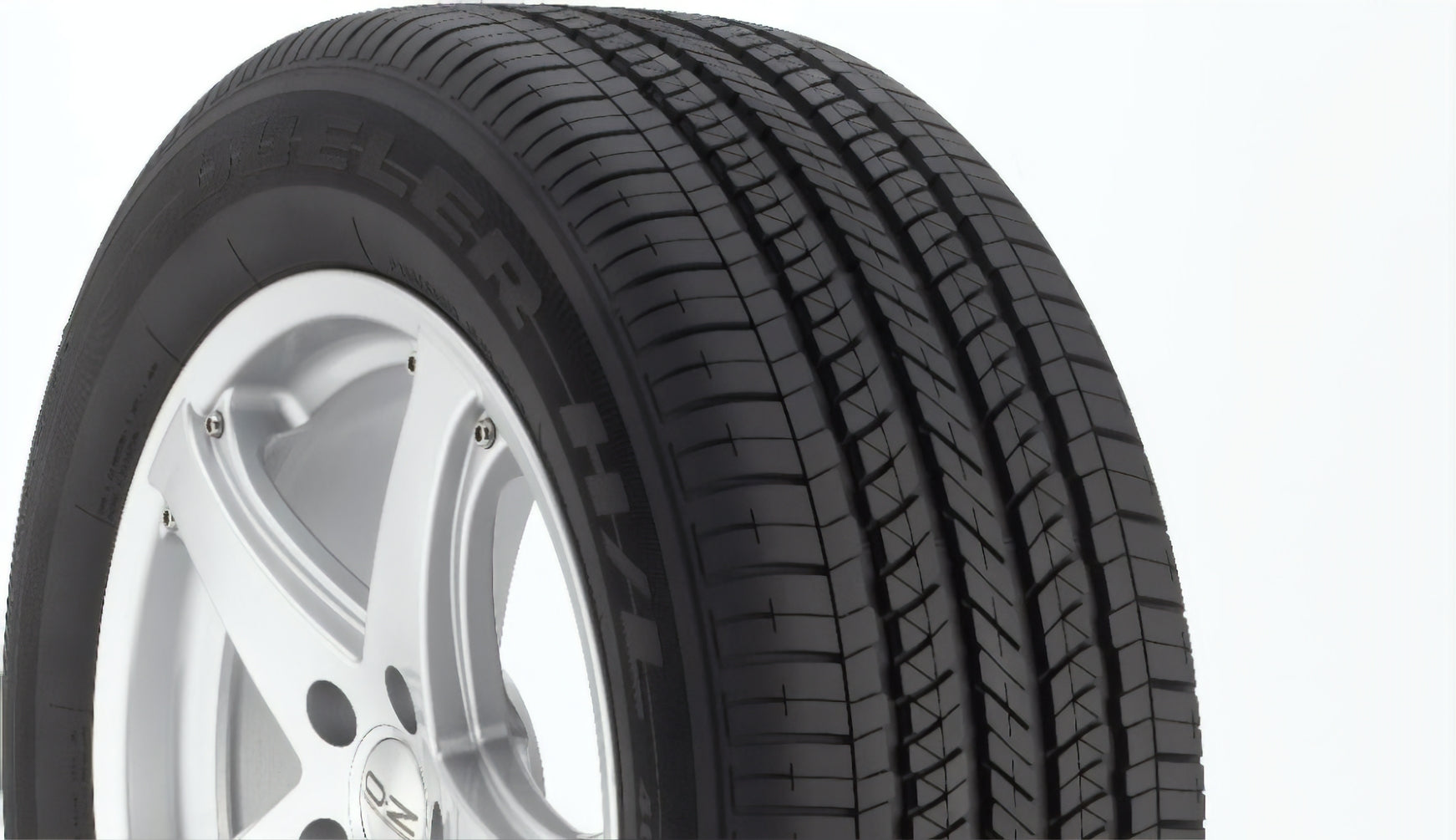 Bridgestone Dueler HL 400 MOE 275/50R20