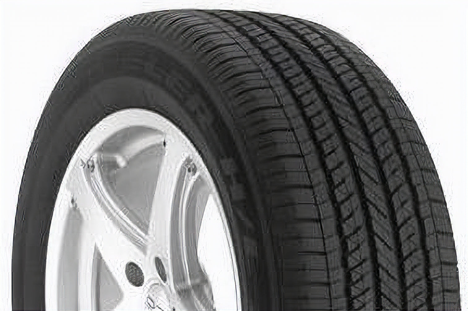 Bridgestone Dueler HL 400 Run Flat 245/55R17