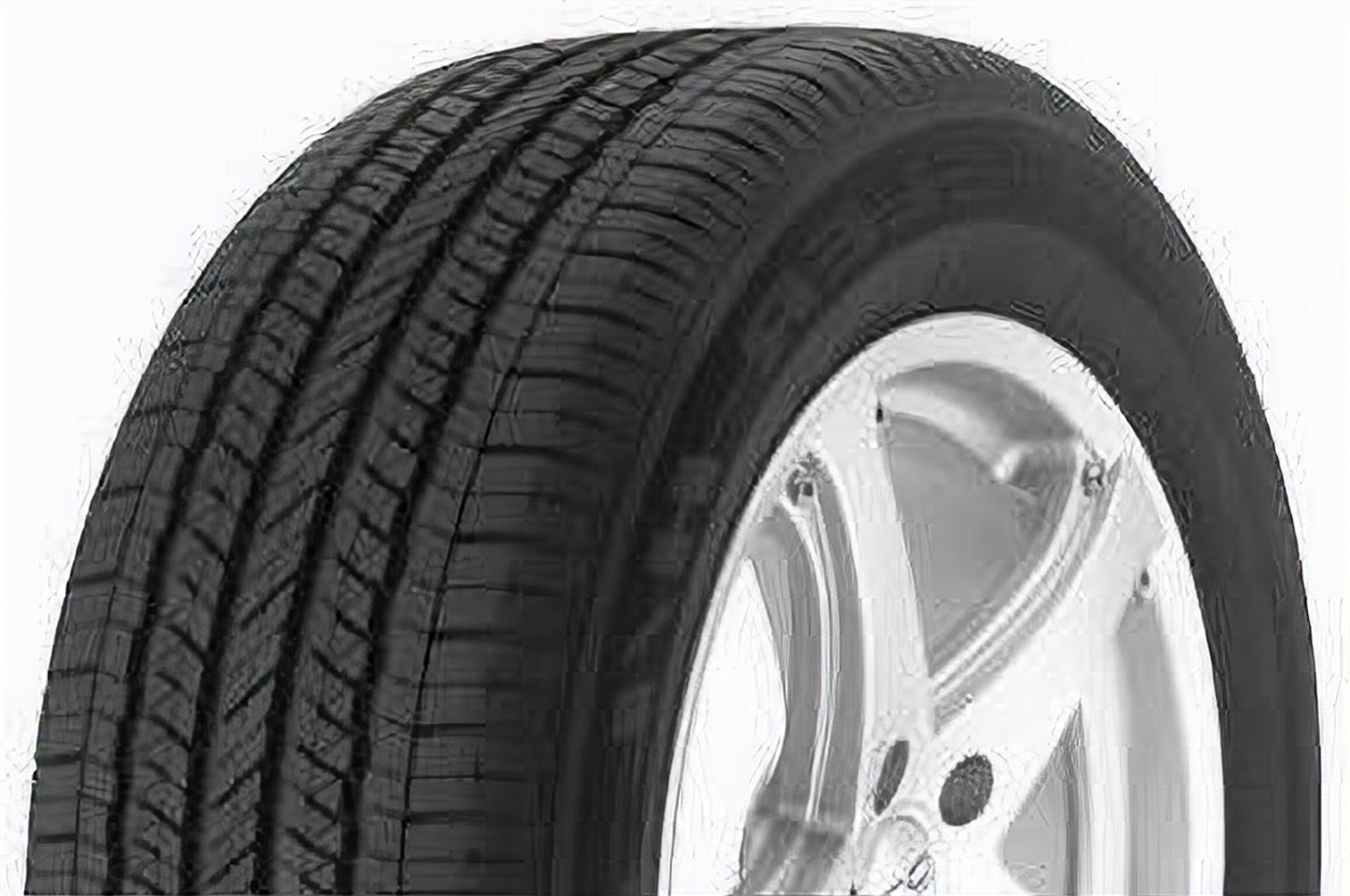Bridgestone Dueler HL 400 Run Flat 245/55R17