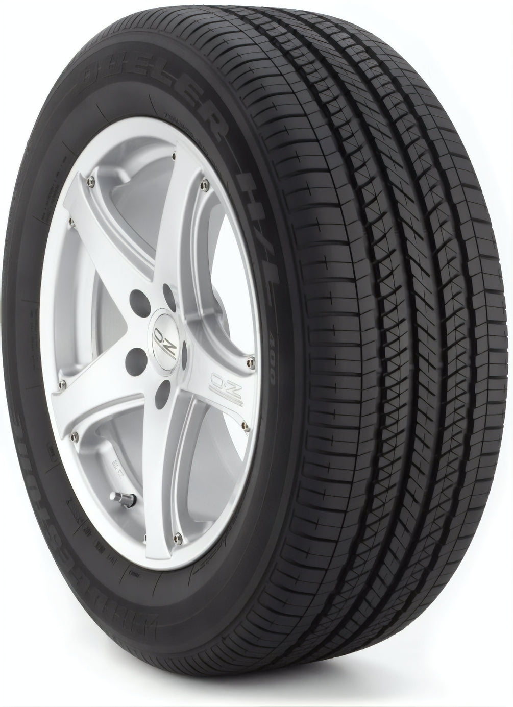Bridgestone Dueler HL 400 235/55R19