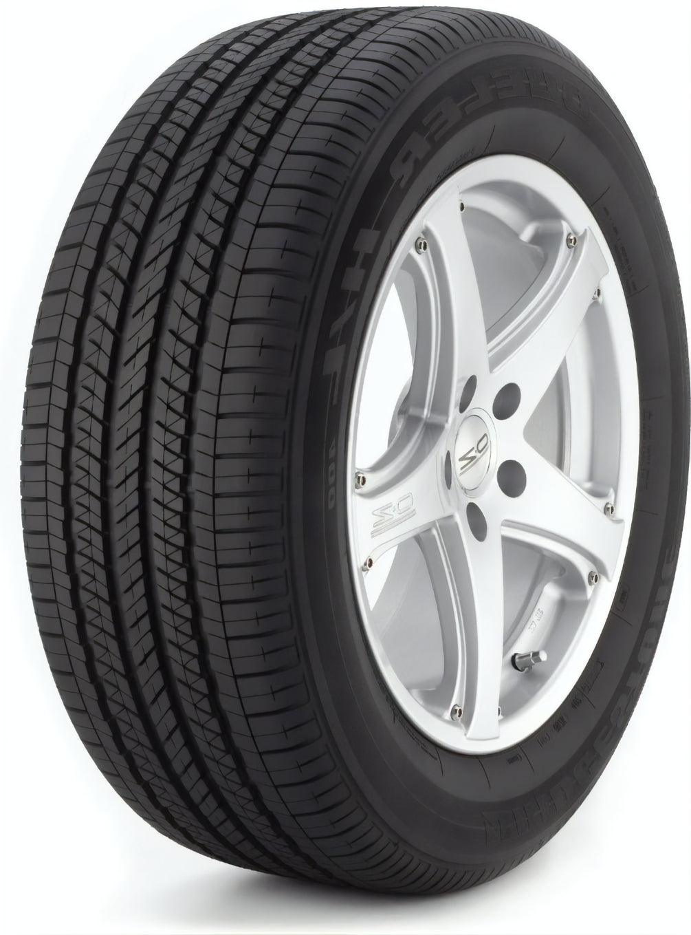 Bridgestone Dueler HL 400 235/55R19