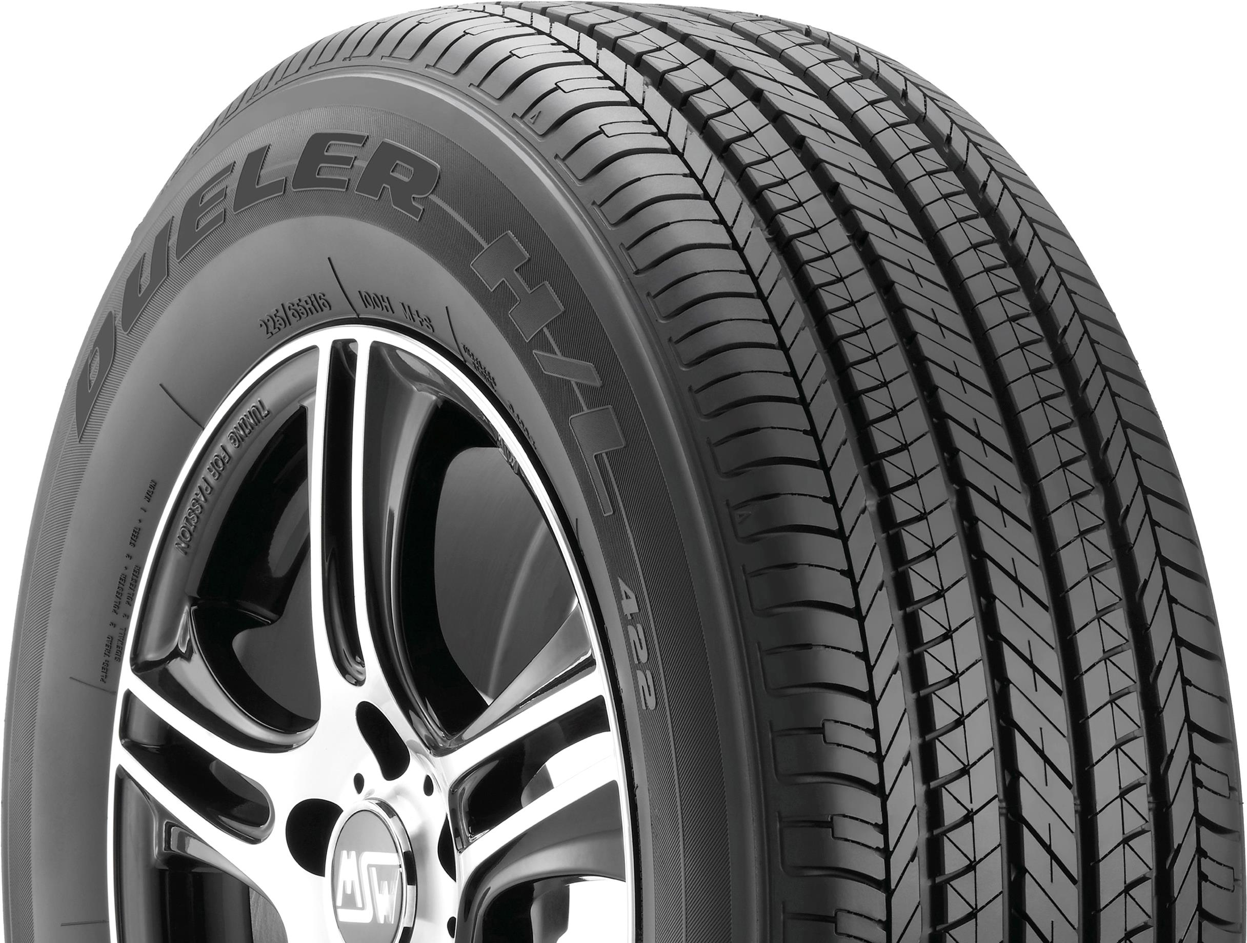 Bridgestone Dueler HL 422 Ecopia 245/60R18