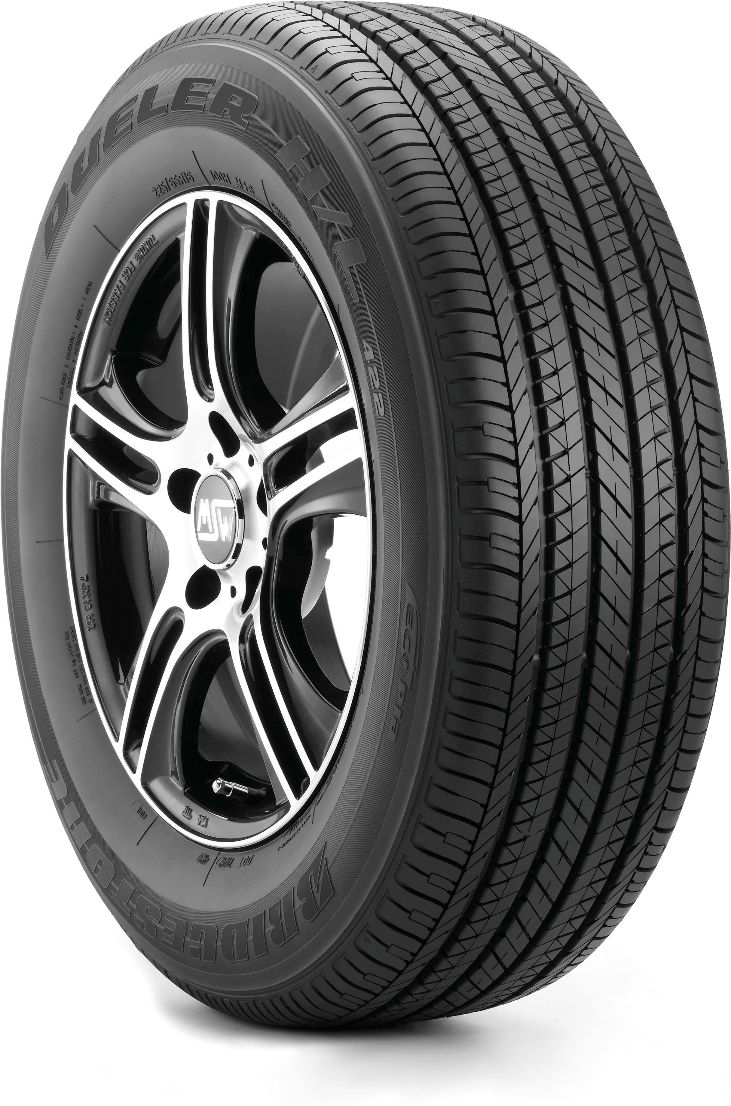 Bridgestone Dueler HL 422 Ecopia 245/60R18
