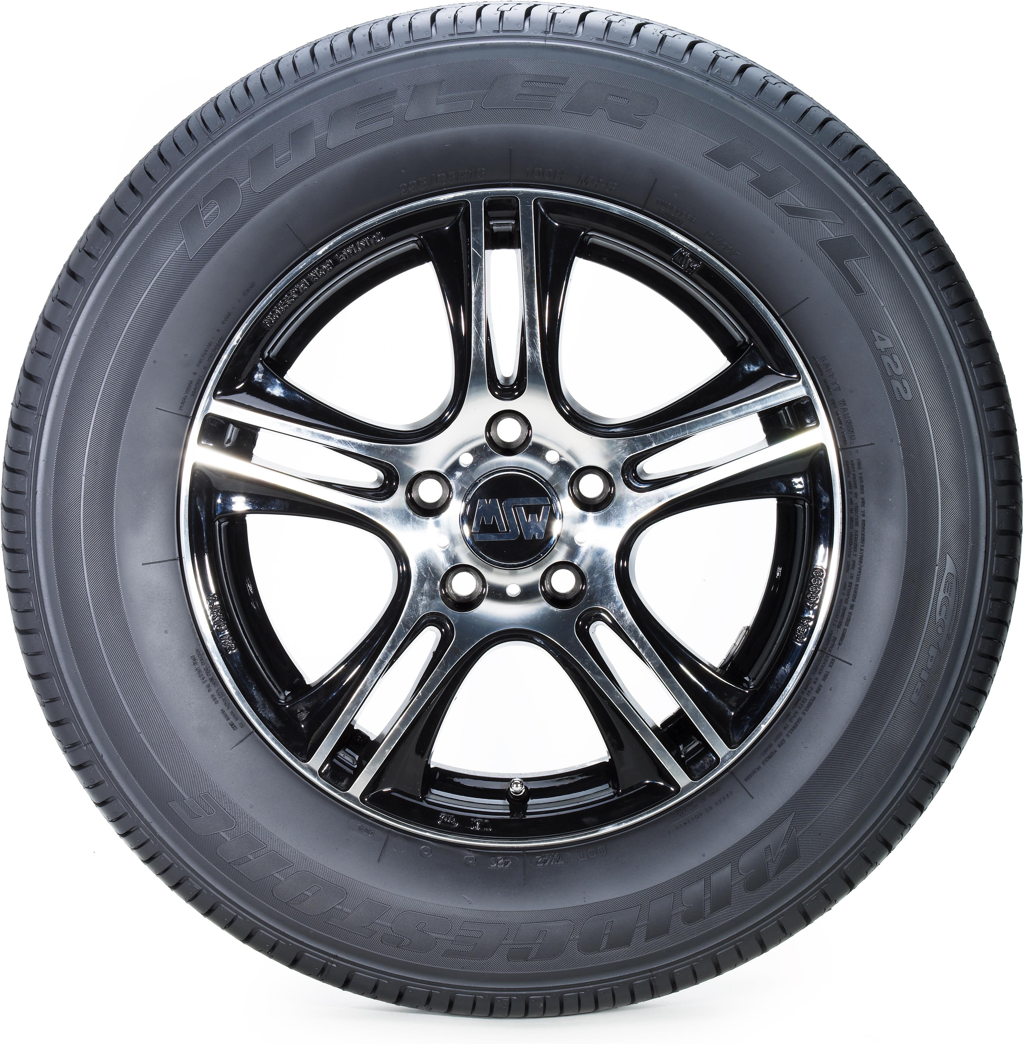 Bridgestone Dueler HL 422 Ecopia 245/60R18