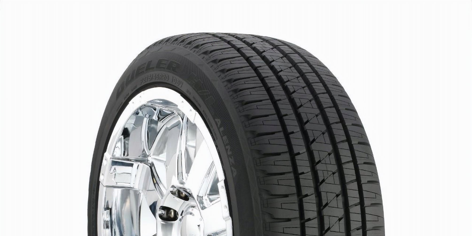 Bridgestone Dueler HL Alenza 275/55R20