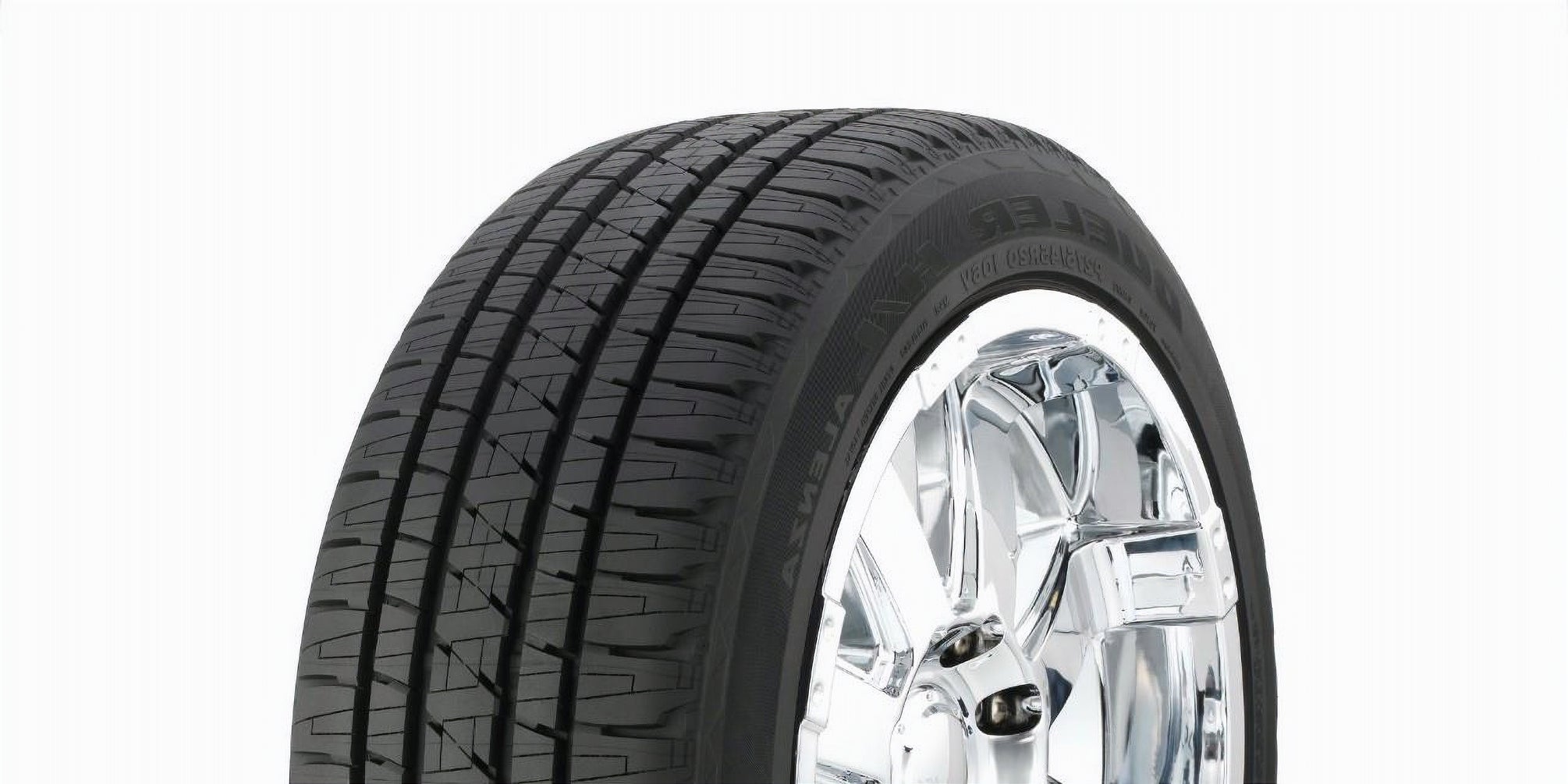 Bridgestone Dueler HL Alenza 275/55R20