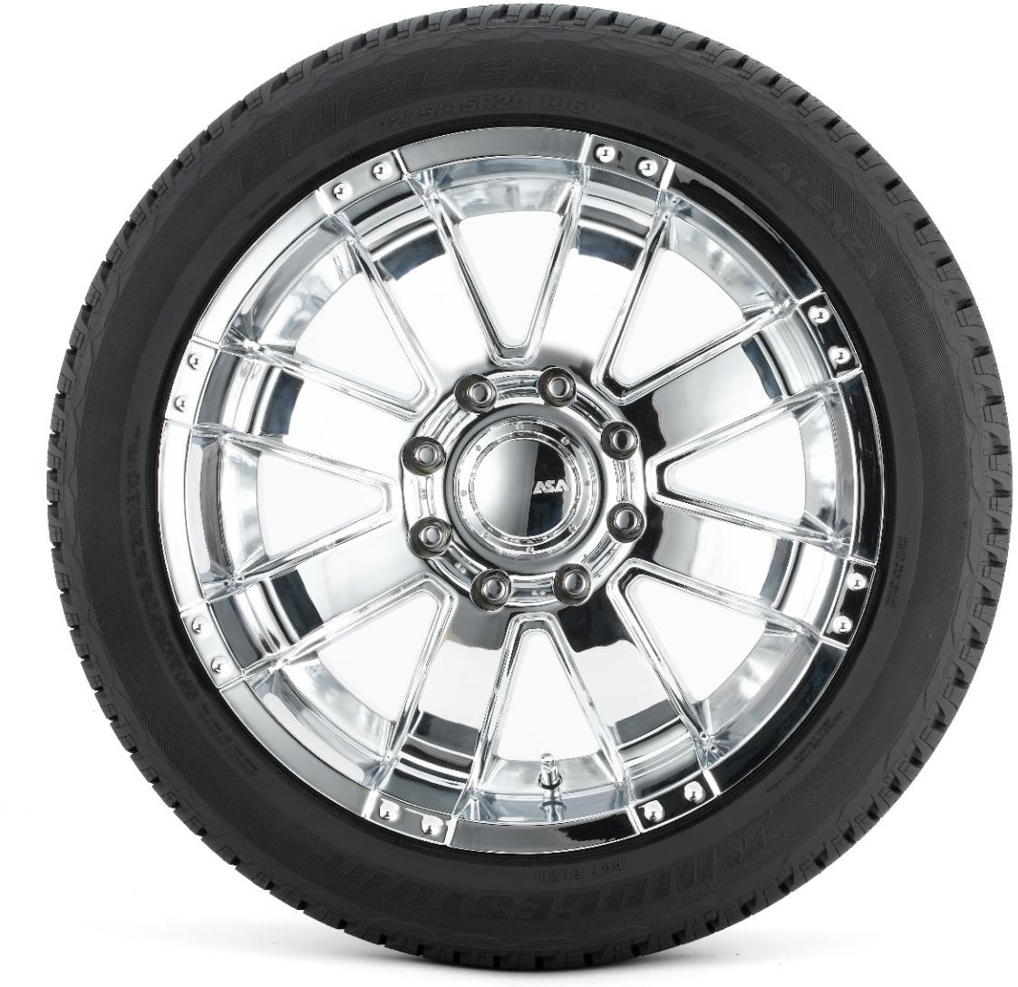 Bridgestone Dueler HL Alenza 275/55R20