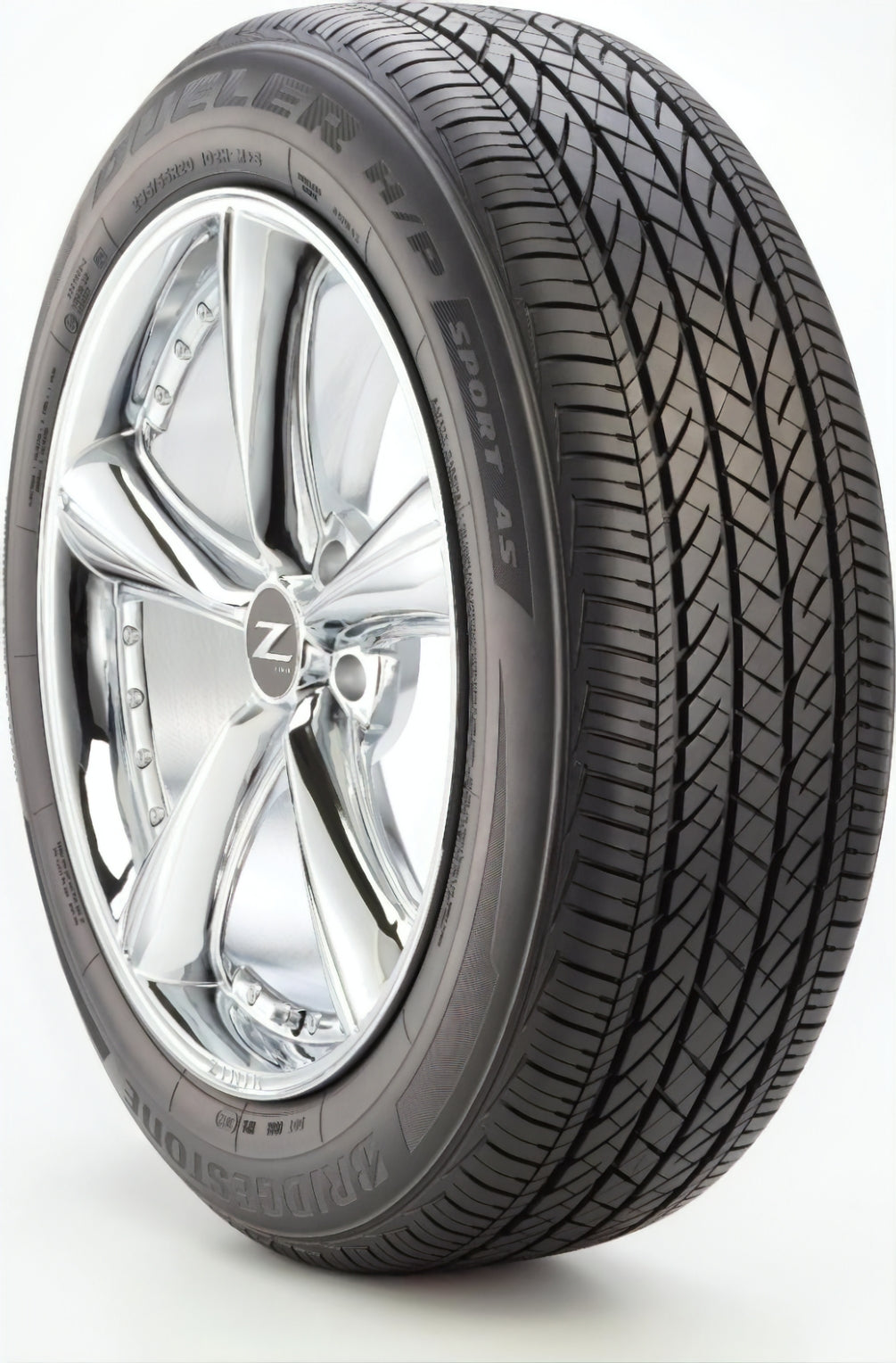 Bridgestone Dueler HP Sport AS Run Flat 245/50R19