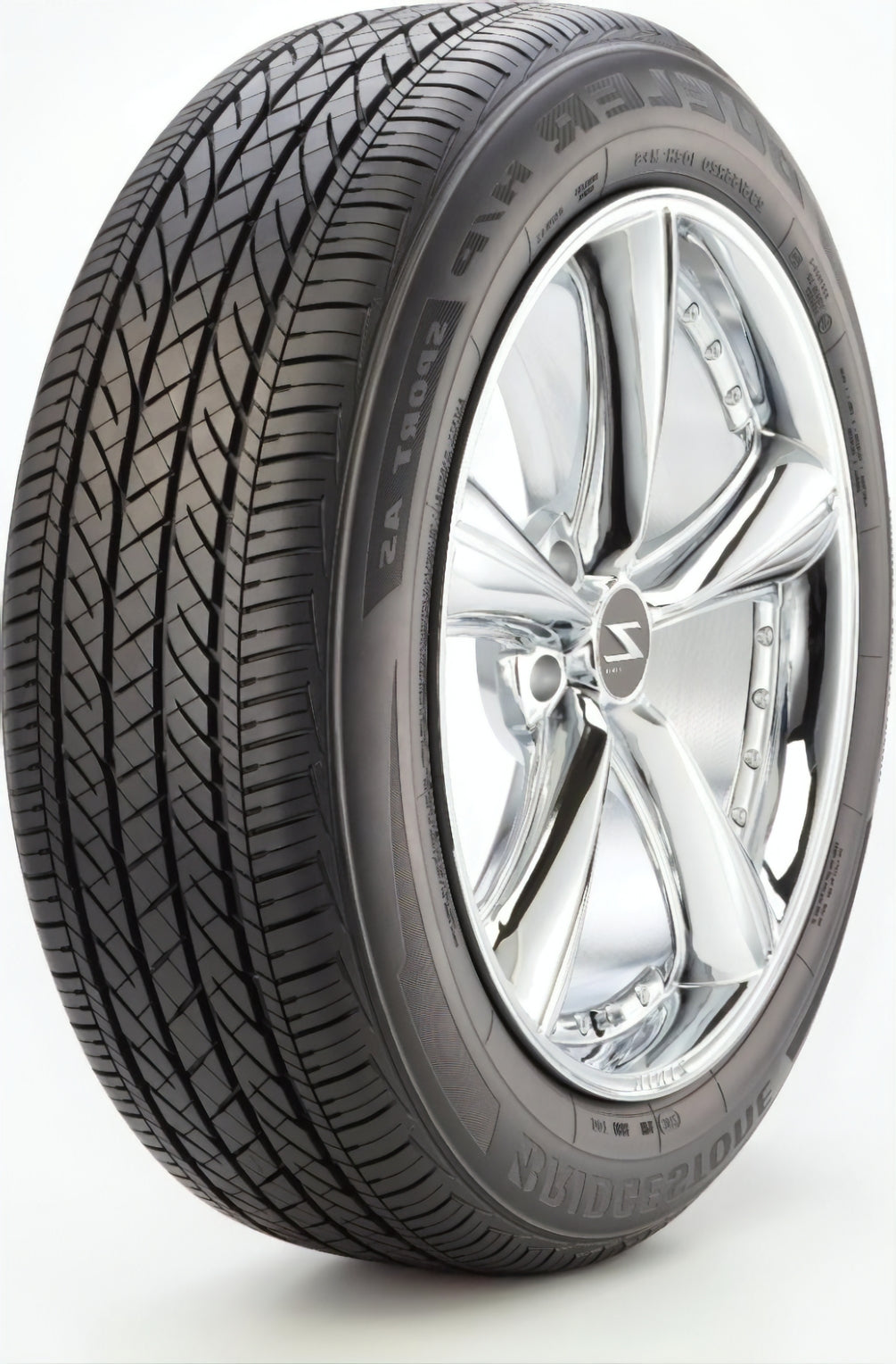 Bridgestone Dueler HP Sport AS Run Flat 225/60R18
