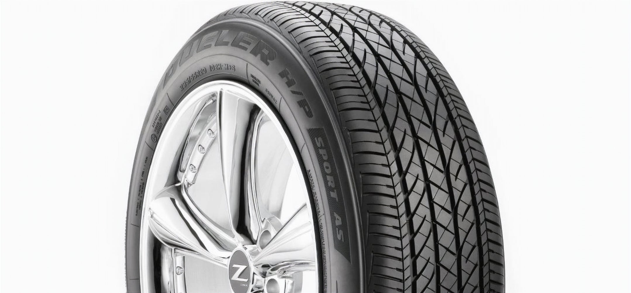 Bridgestone Dueler HP Sport AS 245/60R18