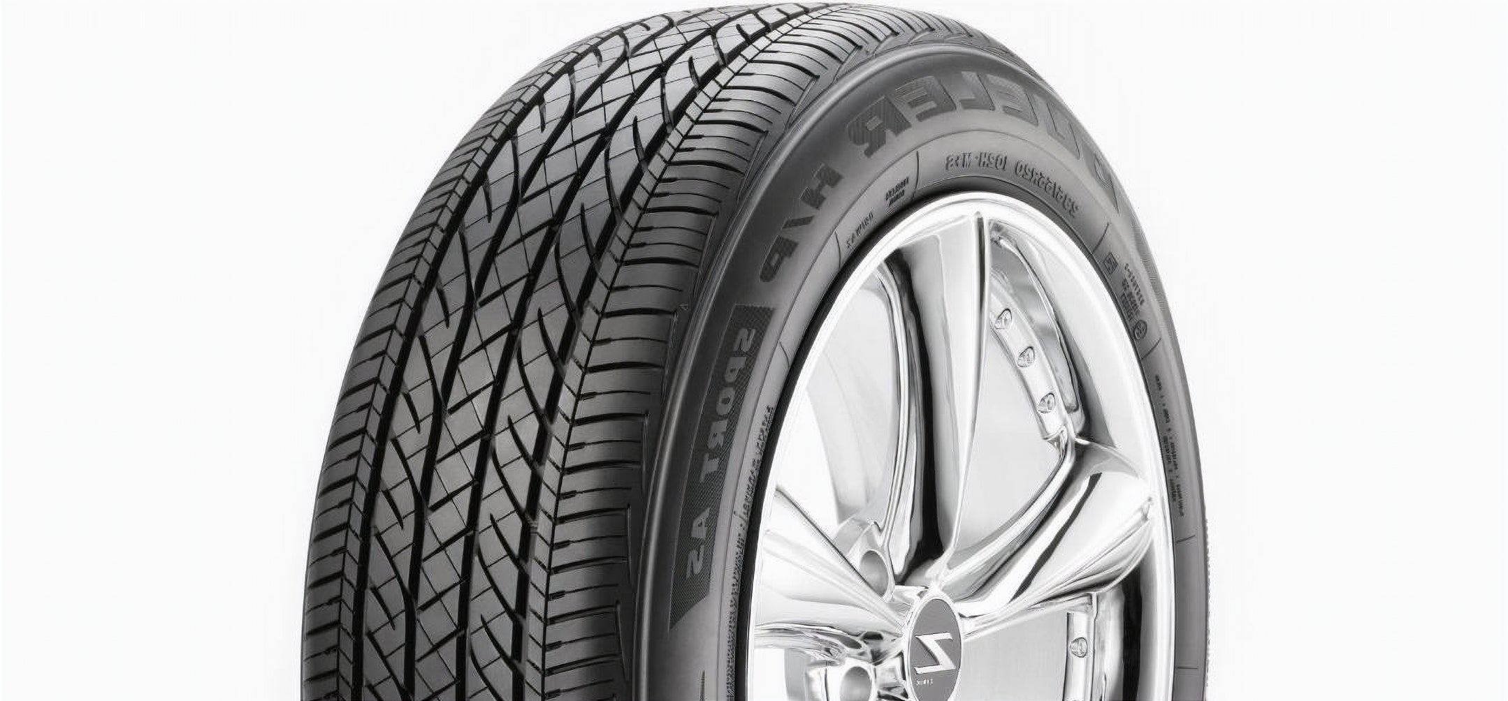 Bridgestone Dueler HP Sport AS 245/60R18