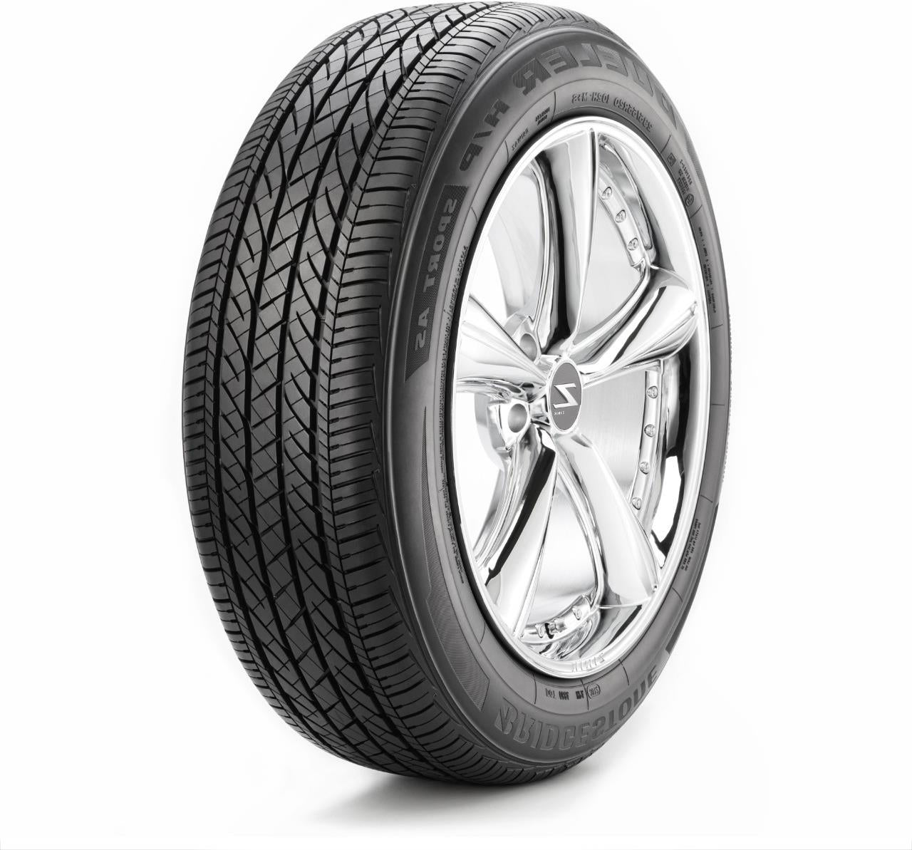 Bridgestone Dueler HP Sport AS 225/65R17