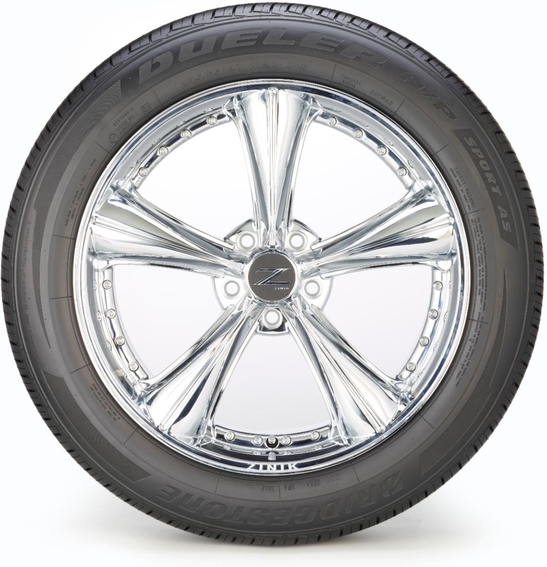 Bridgestone Dueler HP Sport AS 245/50R20