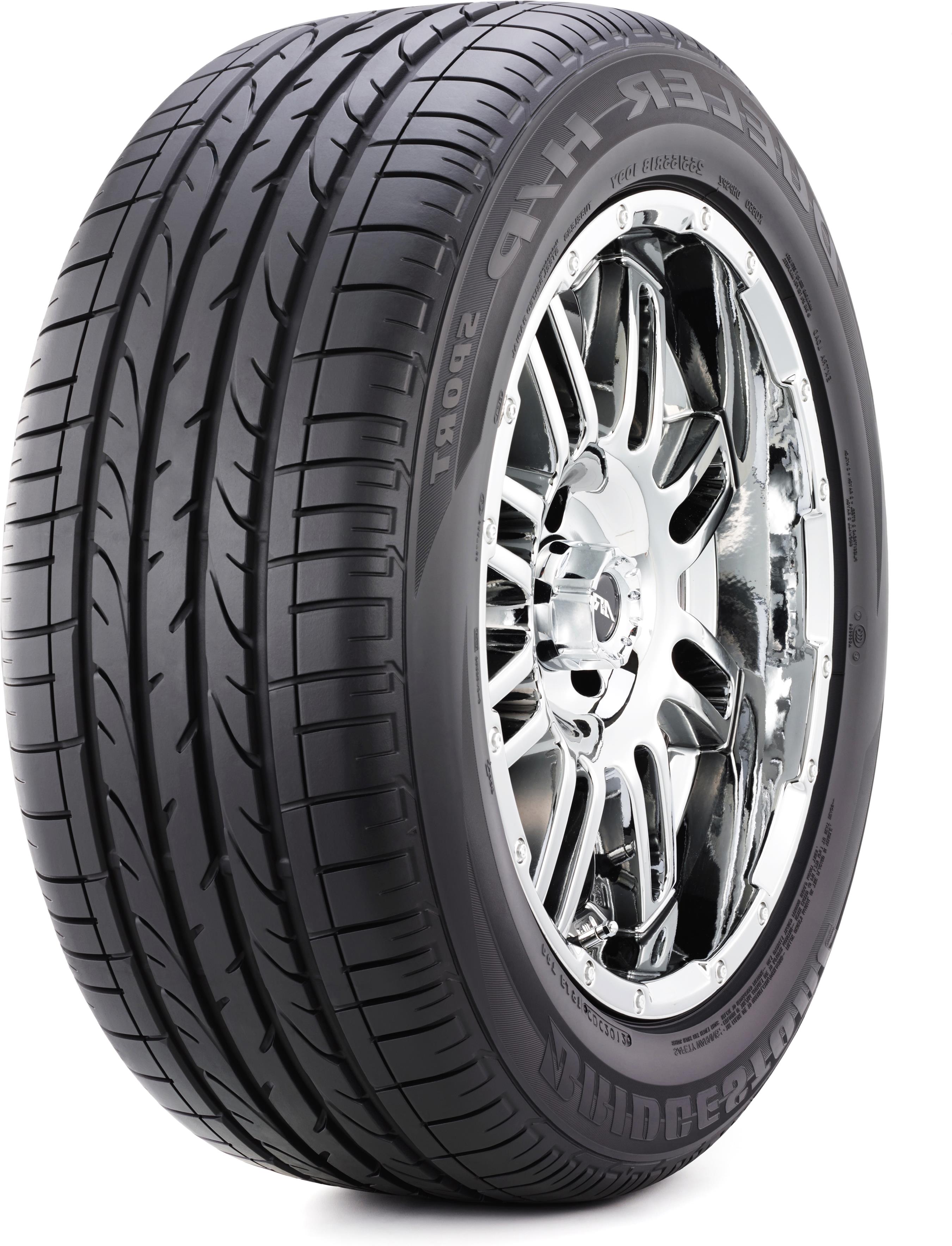Bridgestone Dueler HP Sport Run Flat 275/40R20